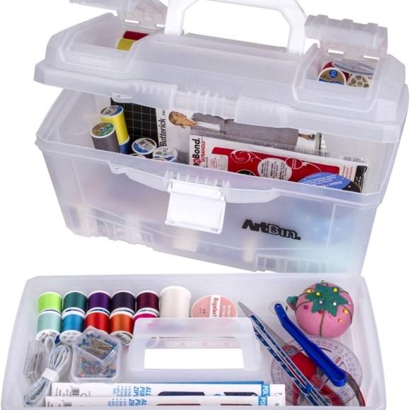 Toolbox/storage box - Picture 3 of 5